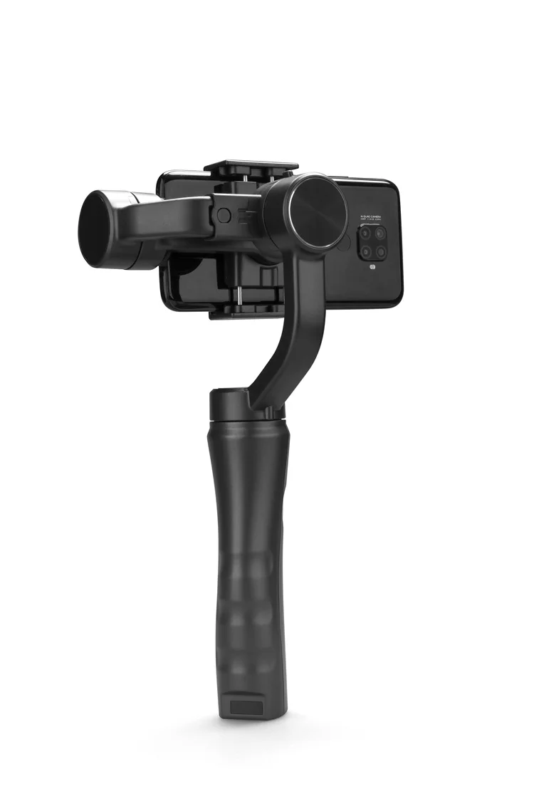 F6 Camera Professional Top quality Gimbal 3 Axis Gimbal Handheld Stabilizer App Support Auto tracking suitable for mobile phones