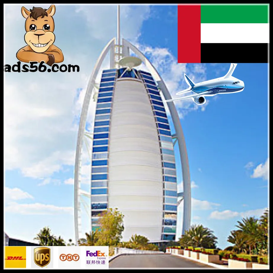 free shipping good Shipping Agent DHL Express Ship To Dubai Door To Door Delivery -Whatsapp:+86 155727506803