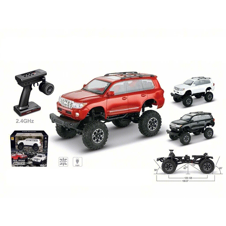 Remote Control Truck licensed Radio Remote Control Toy Car High Speed RC SUV Car Toy