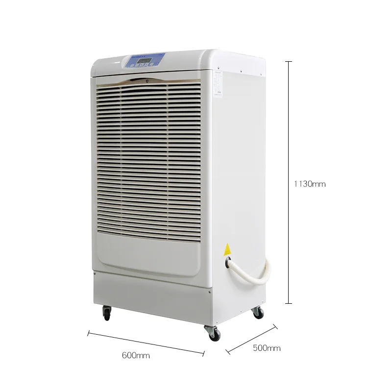 Shiteng Industrial Compressor Dehumidifier 168 L/D Villa Garage Swimming Pool Dehumidification CE Certified 220V Retail