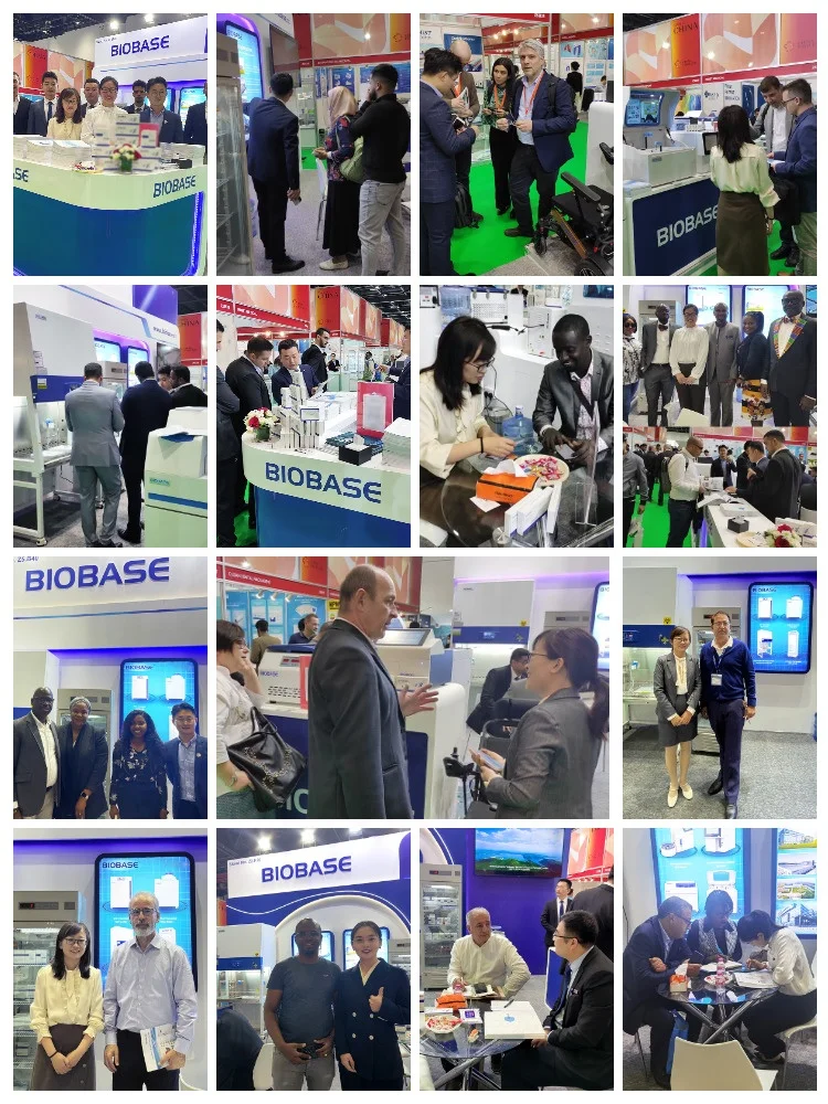 BIOBASE  High Accuracy Gas Chromatograph price dissolved gas analysis equipment oil gas chromatography detectors