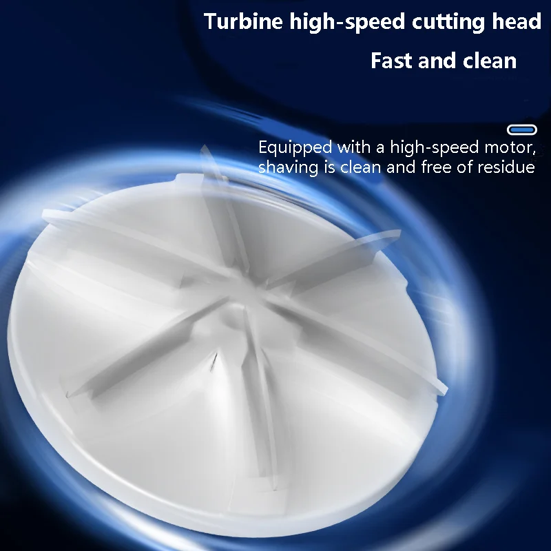 Wholesale Popular Multi-Function Electric Shaver for Men Hot Selling Rechargeable Shaver