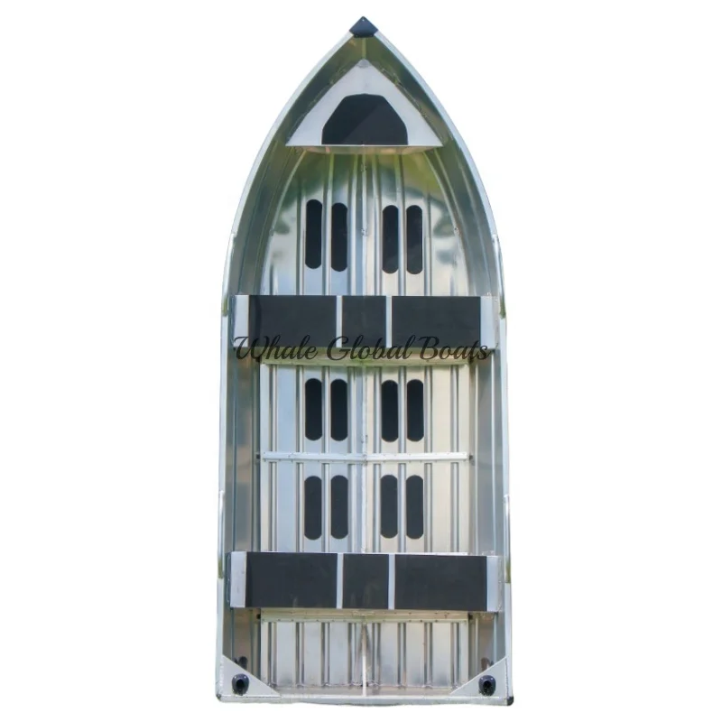 Marine Small 5052 Aluminum Boat Outboard Boat