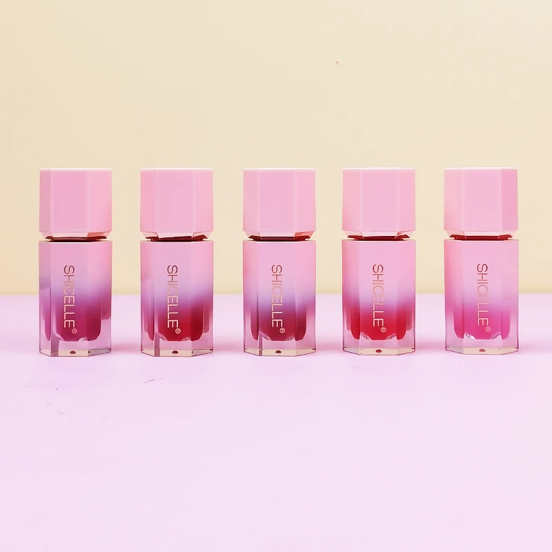 SHICELLE Wholesale Custom No Logo Multi Color Liquid Blush Private Label Personalized Vegan Waterproof Long Lasting Cream Blush