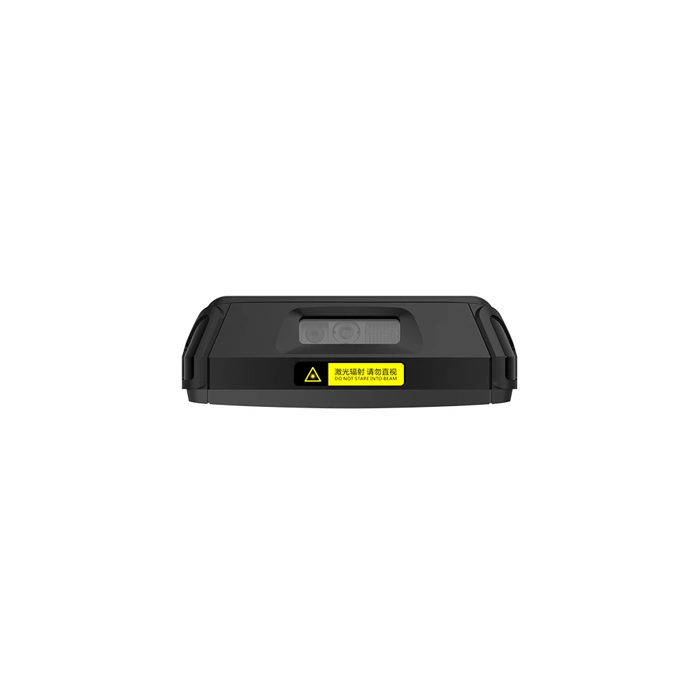5.5 Inch PDA Barcode Scanner Android 12 RFID Tag Reader Handheld Terminal For Warehouse Inventory Management