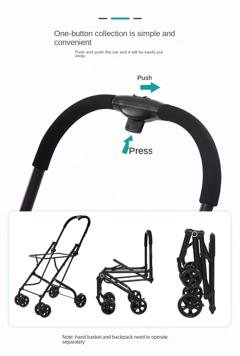New design 3 in 1 carrier utopian twin double dog stroller luxury 4 wheels pet cat stroller for large small dog