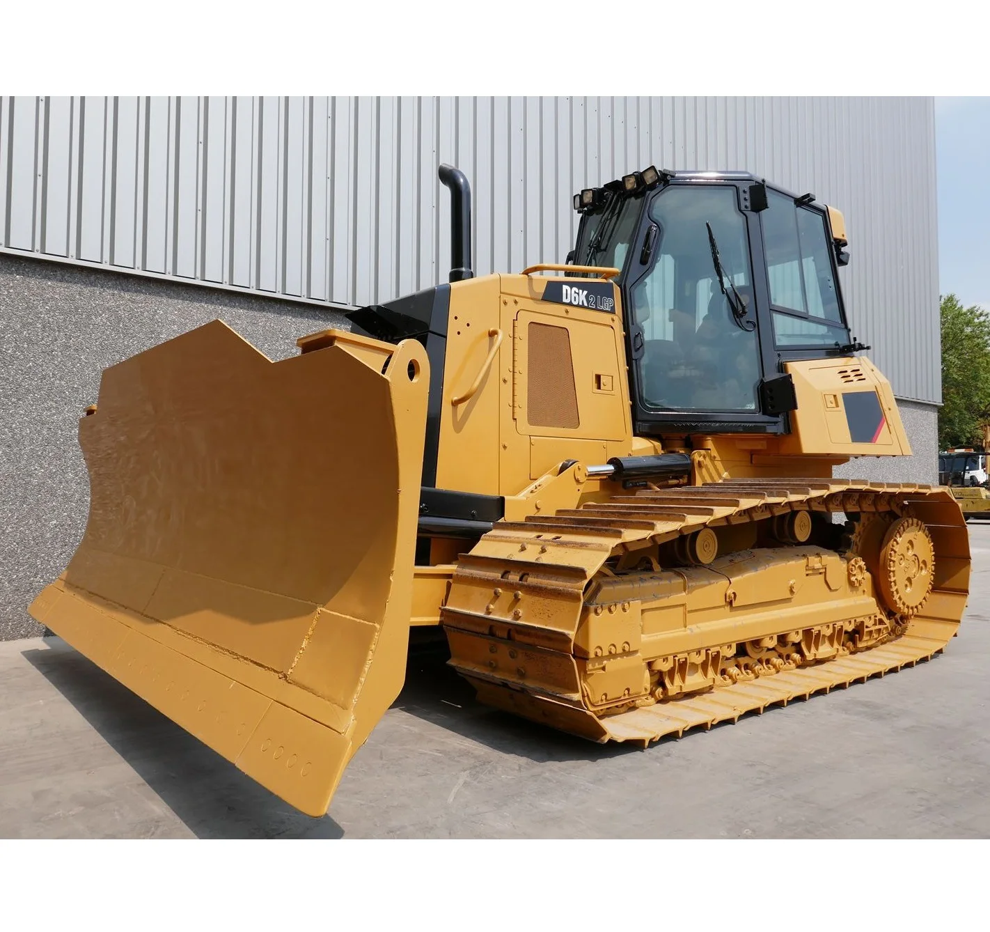 High Quality   D6k Bulldozer 100% Original American Used Bulldozer D6 D6D D6G D6R D6K for Sale