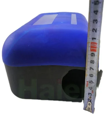 Plastic Rodent bait station