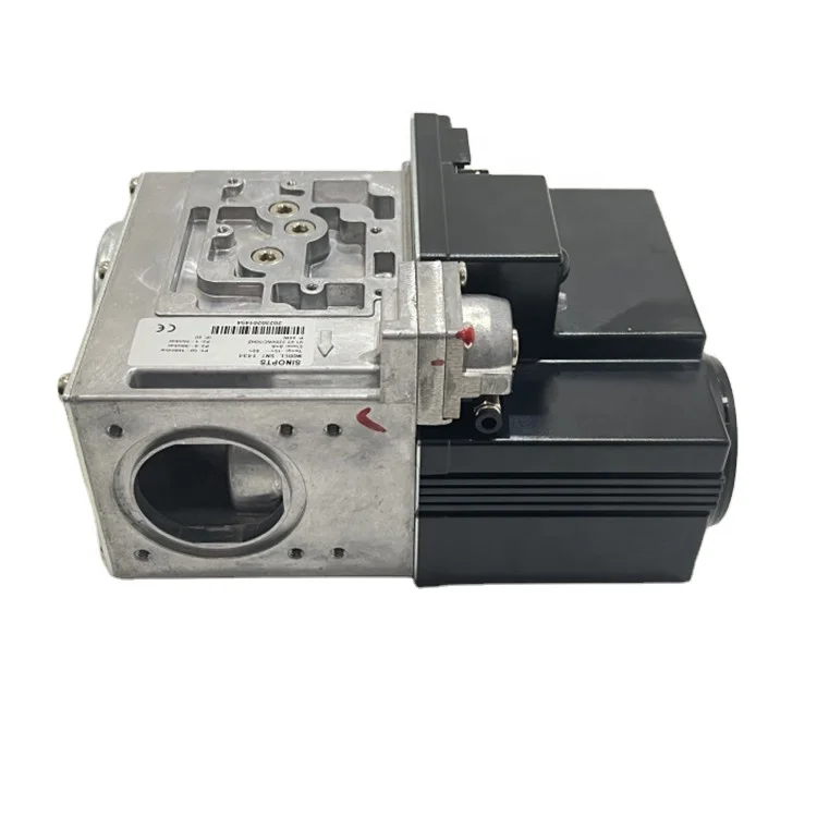 Многофункциональный клапан управления газом Sinopts замена honeywell VR434 используемый в плавильных печах на складе