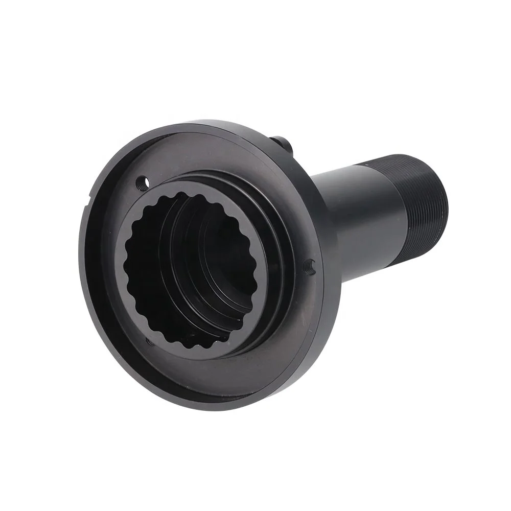 OEM Заводская пользовательская 3D модель 316 смарт-часов Детали титановый корпус фрезерные/Токарные станки из нержавеющей стали