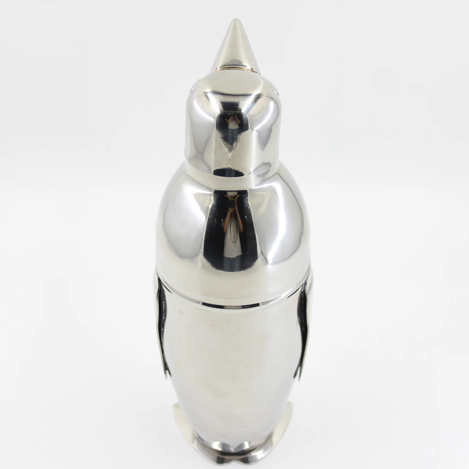 Stainless Steel 500ml Cocktail Shaker Penguin Shaker