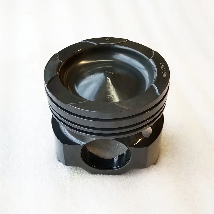 Detroit Diesel Series 60 Steel Piston 23534898 Heavy Truck S60 14.0L Detroit Diesel Single-piece Piston