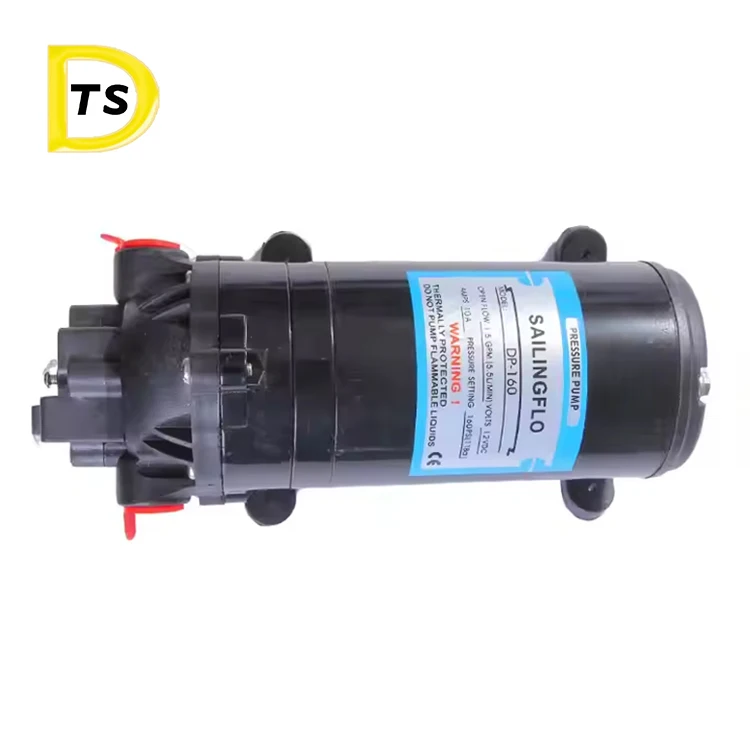 SAILINGFLO DP-160 High Quality Agricultural High Pressure Diaphragm Pumps