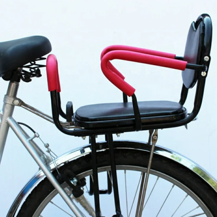 Лидер продаж Amazon 2021, модные аксессуары для велосипедов, портативное безопасное детское сиденье для велосипеда, детское сиденье для велосипеда