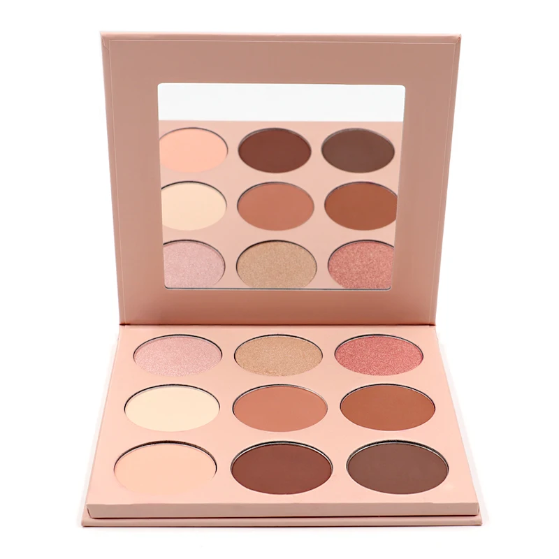 custom matte bronzer concealer contour palette pressed powder