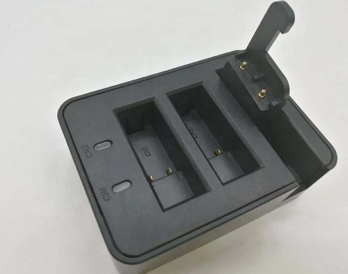 Go Pro New 3-way USB 3 Slots Battery Charger USB WiFi Remote Control Charging For Gopro Hero 7 6 5 Black Controller