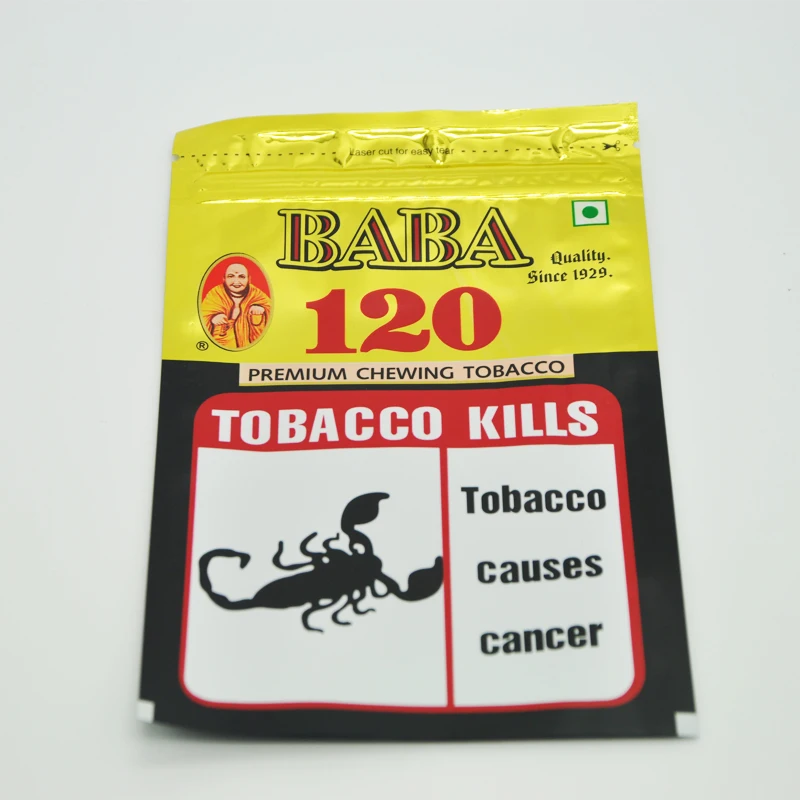 Изготовленный на заказ продукт многоразовый кальянный мешок для упаковки табачных листьев с окном