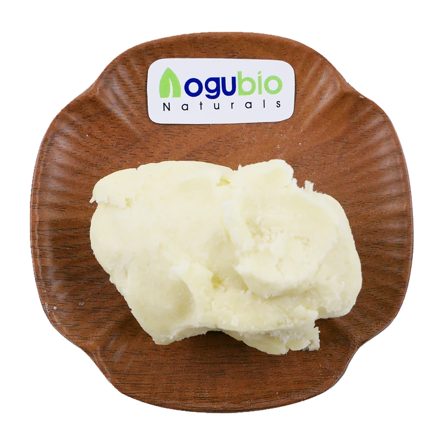 Aogubio 100% Pure Natural Organic Cocoa Butter/Cocoa Butter Bulk Raw Cocoa Butter Unrefined For Body Cream & Lotion