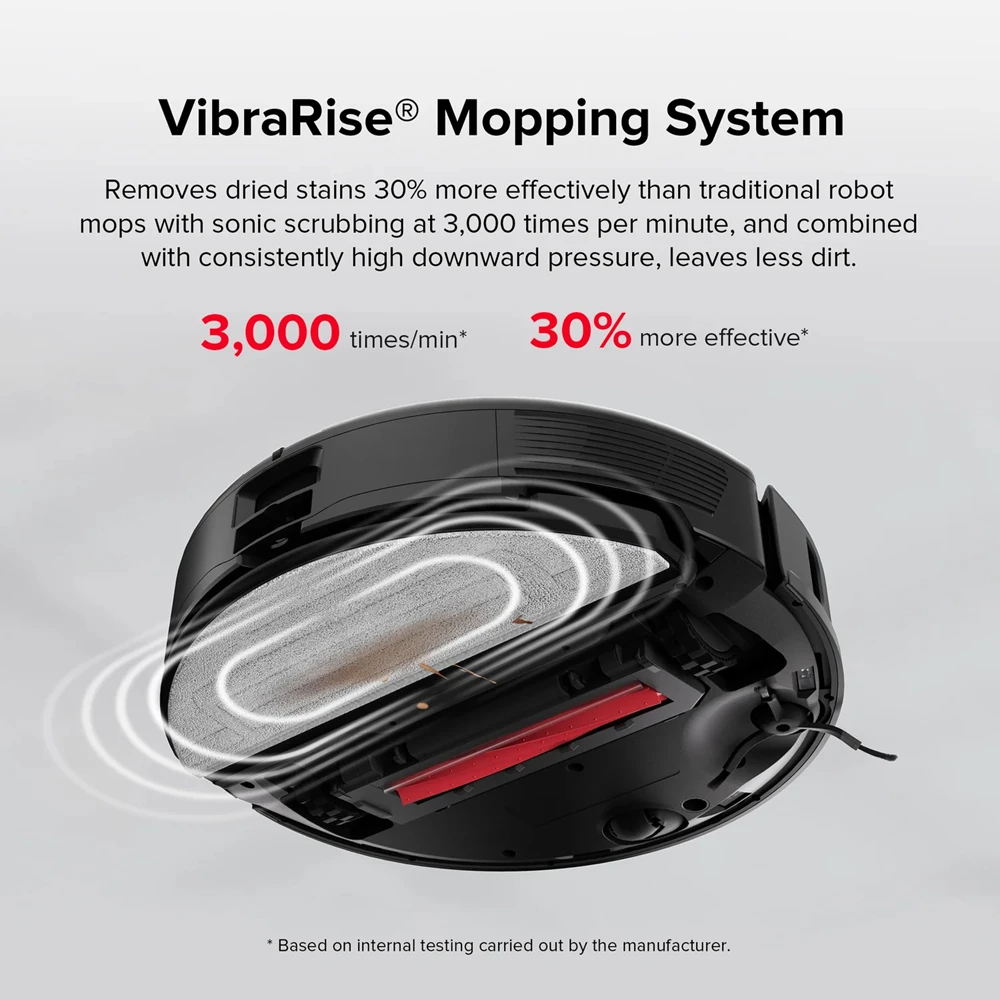 Roborock S7 Max Ultra Robot Vacuum with RockDock Ultra