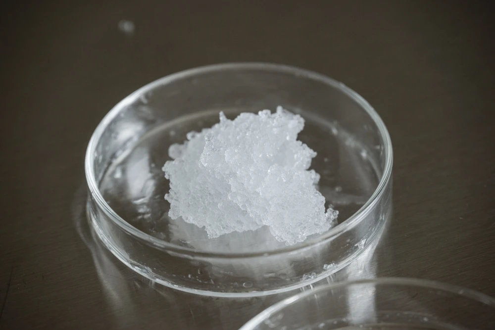 Wholesale supplier resin baby diaper and sanitary napkin raw material super absorbent polymer crystal