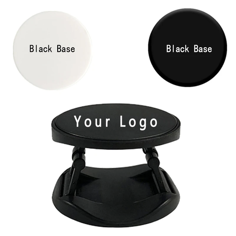 Factory Wholesale  DIY Customized Popped Mobile Phone Holder Popular Custom Hot Finger Girp Ring Pocket Socket Stand