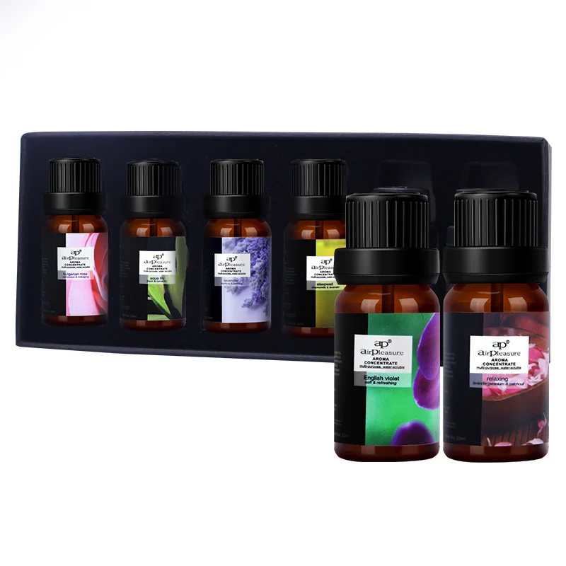 
Water soluble essential oil set 