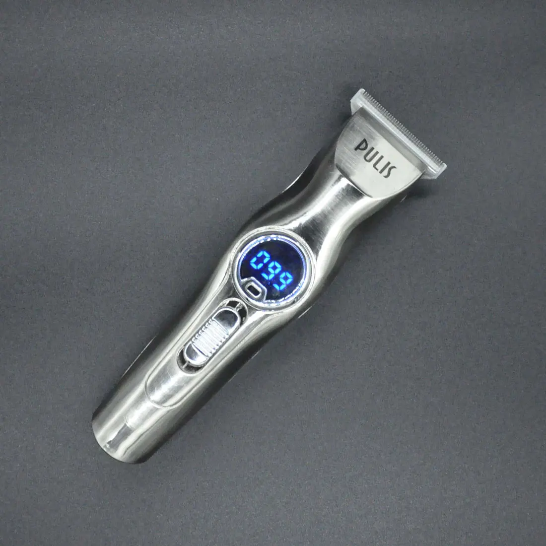 Electric Portable Cordless Hair Trimmer Personal and Salon Use Trimmer Men Barber Clippers With Large Battery