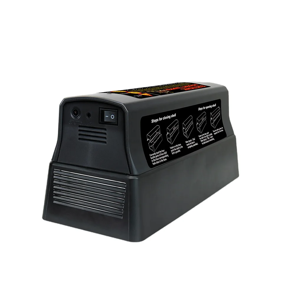 best indoor pest control vole electronic metal box mouse trap rat