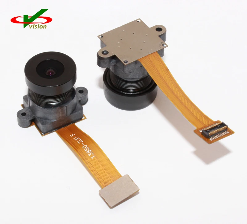 OV13850 sensor 13mp cmos camera module with 110degree lens