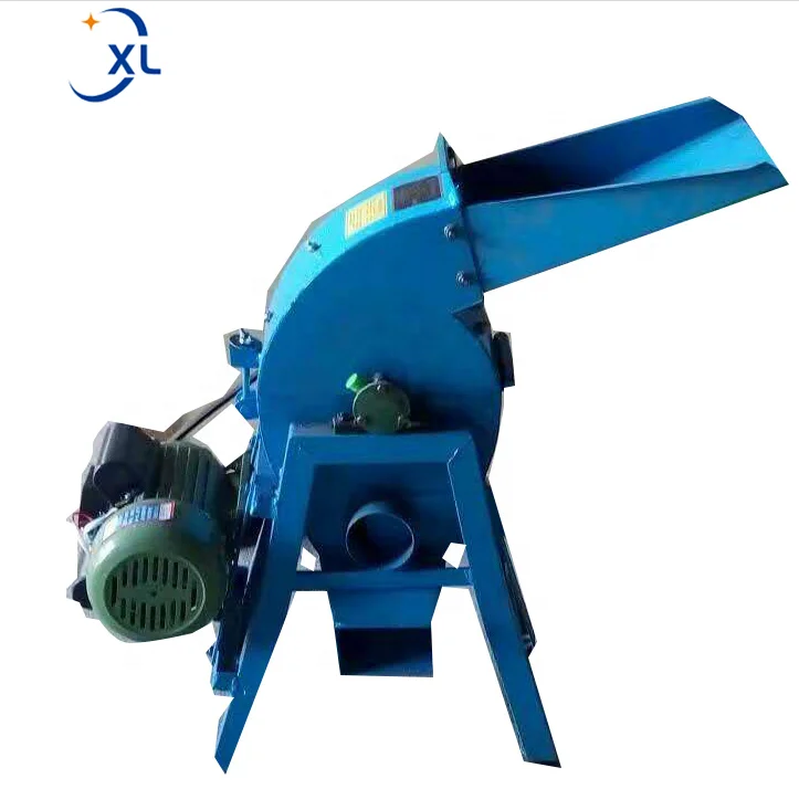 Vegetable Potato Tomato Grain Wheat Corn Crusher Small Corn Mill Grinder For Sale CE