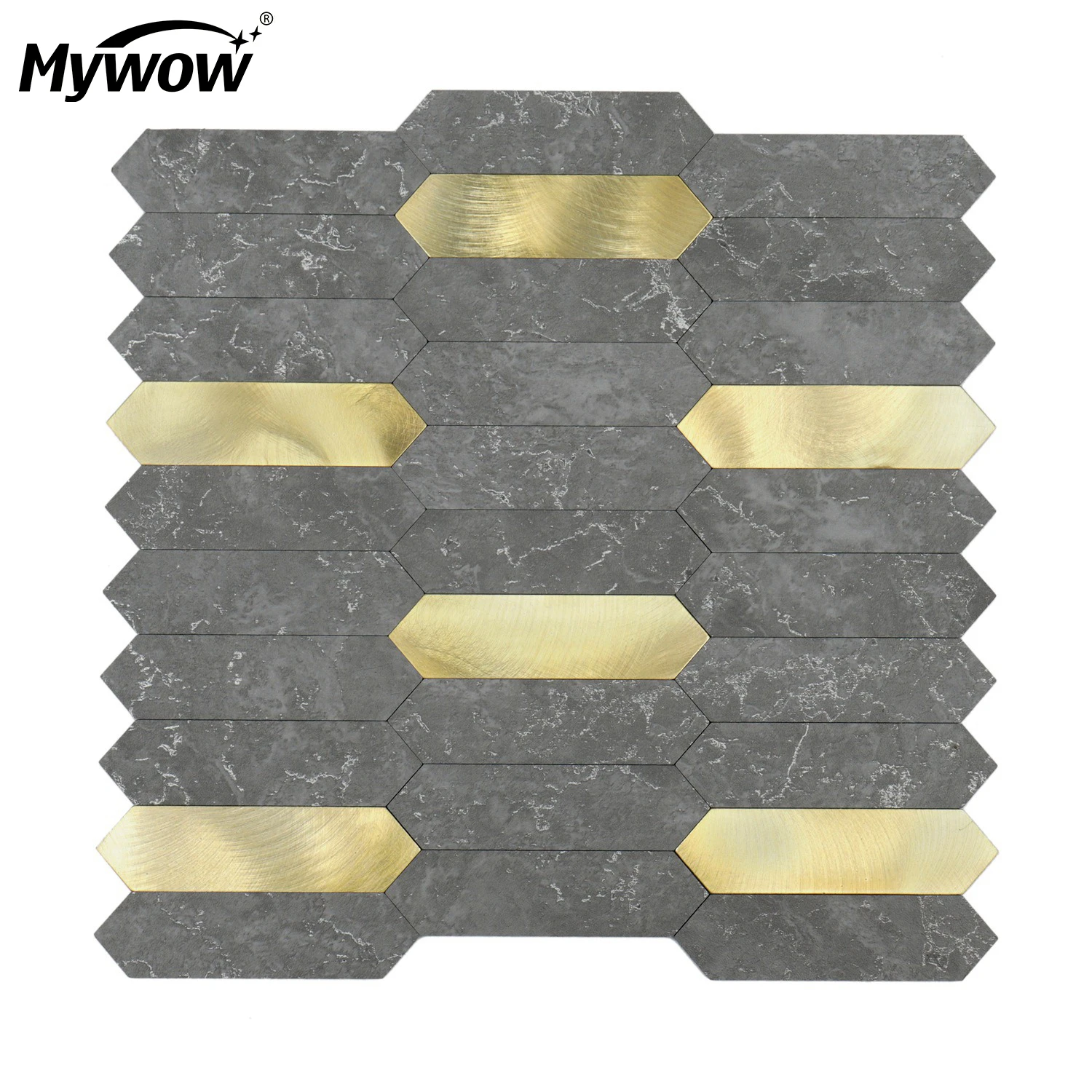 MW Simple Pattern Mosaic Tiles