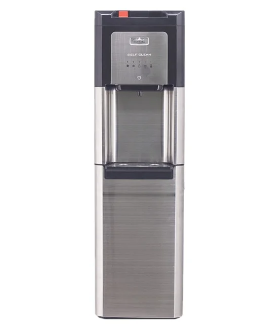 purifier water dispenser cooler bottom loading stainless steel front panel 2020 online carton fair