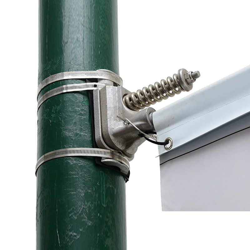 lamppost banner bracket producer