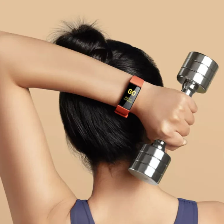  Новинка 2020 оригинальный фитнес-трекер XIAOMI Redmi Band смарт-браслет монитор сна подсчет шагов для всех мобильных