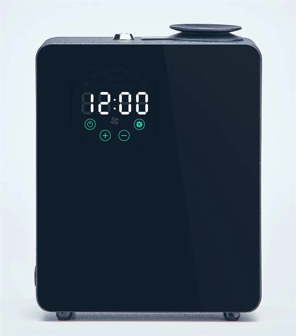 Natural Electric Aromatherapy Ultrasonic Stone Air Humidifier Ceramic Aroma Diffuser