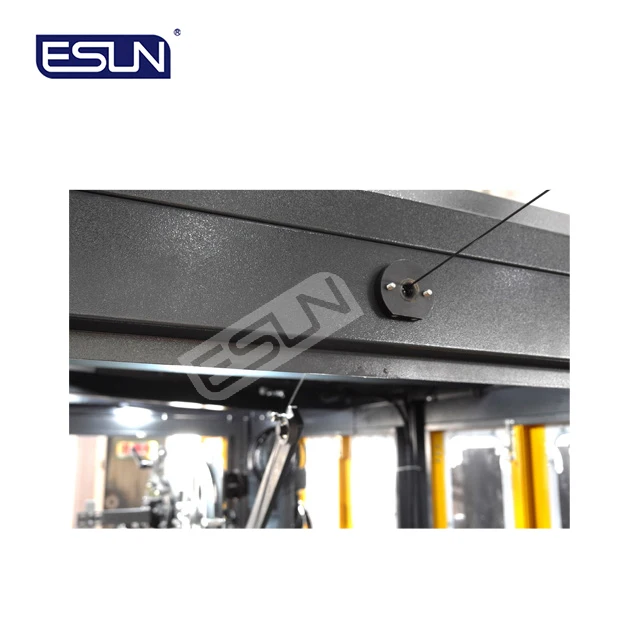 ECL-80/90 Digital Control Automatic Furniture Mattress Making Machines