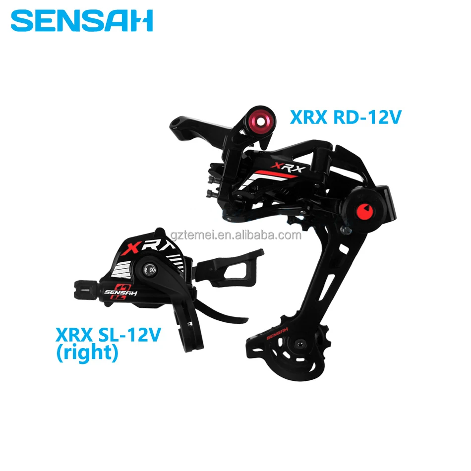 SENSAH MTB Bike Rear Derailleurs XRX12 Rear Derailleur Mountain Bike Bicycle Derailleurs