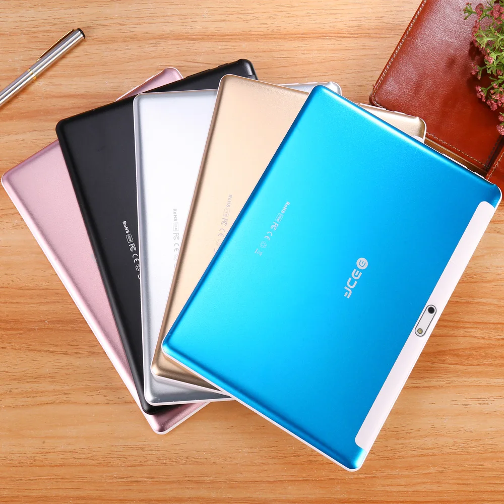  10-дюймовый дешевый модный планшет с поддержкой Wi-Fi и телефонного звонка Tab Android Quad Core Детский обучающий Планшет ПК