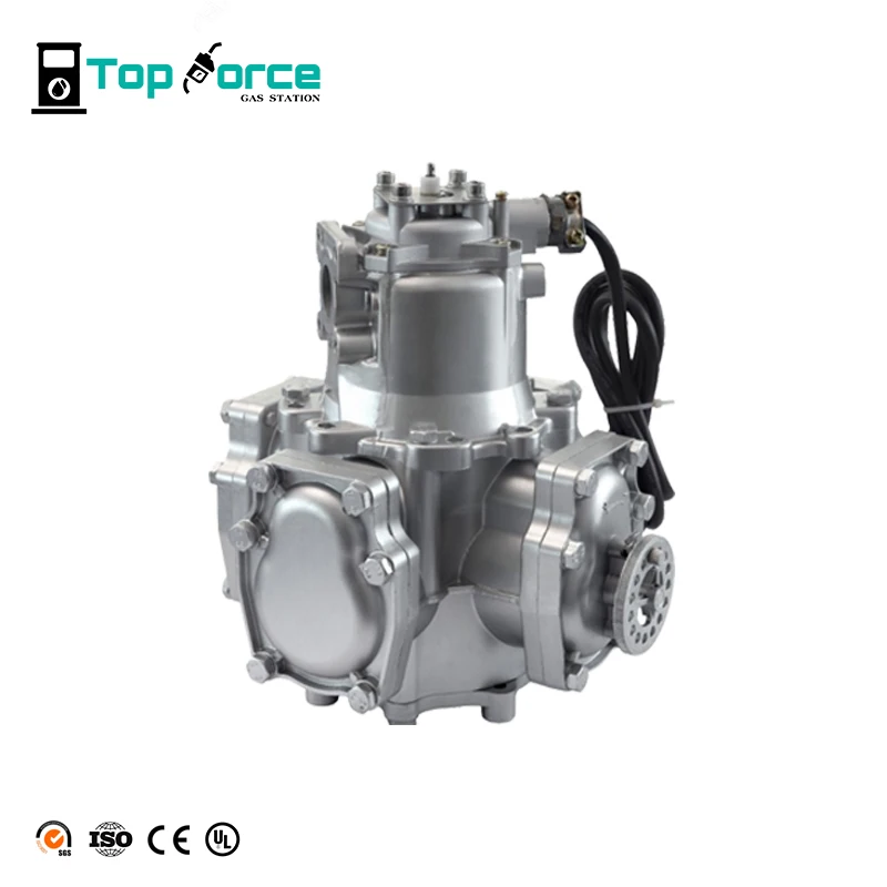 
High flow rate tatsuno fuel flowmeter used for fuel dispenser 