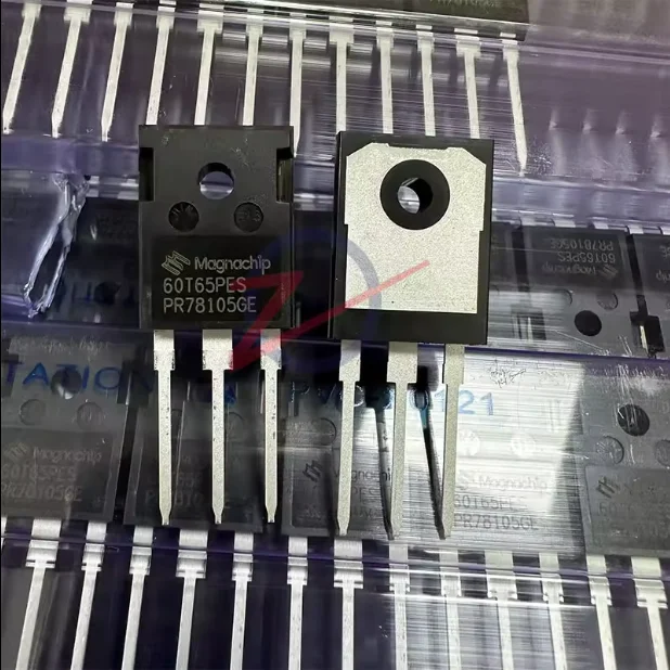 IKW75N65EH5 MOSFET IGBT транзистор IKW75N65 новый оригинальный в наличии интегральные схемы высокой мощности IKW75N65EH5XKSA1