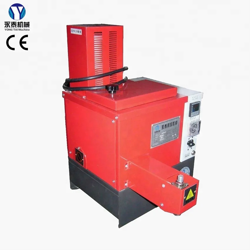 Продается YT-QB201 горячего расплава мелировачная машина с одним