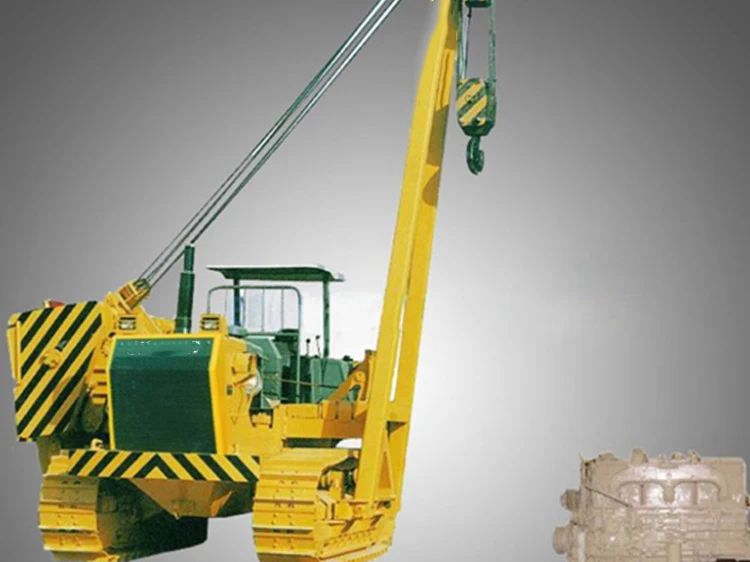 Hot Sale Brand New ripper pipe layer sideboom SP25Y in stock for sale