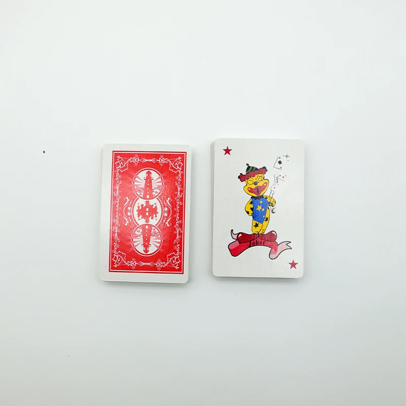 China Suppliers Wholesale Playing Cards Poker Waterproof Bicycle Cards Poker