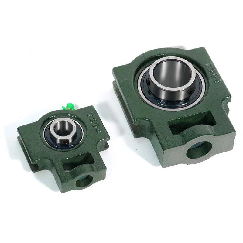 Exciting Price Low Noise Mining Or Other Industries Pillow Block Bearing uct 206