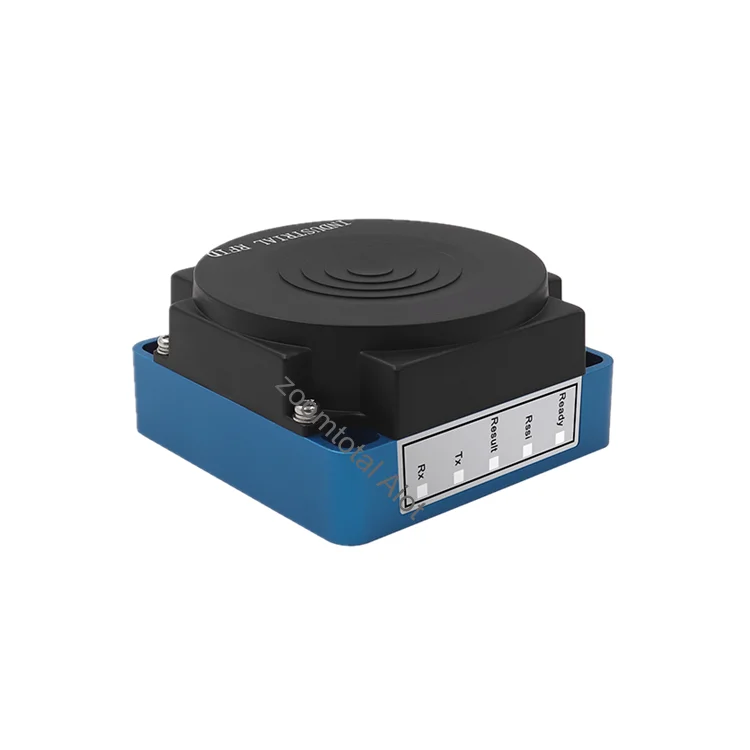 single card/multi-card/anti-collision working mode RFID Reader Writer for AGV  13.56MHz reading location information