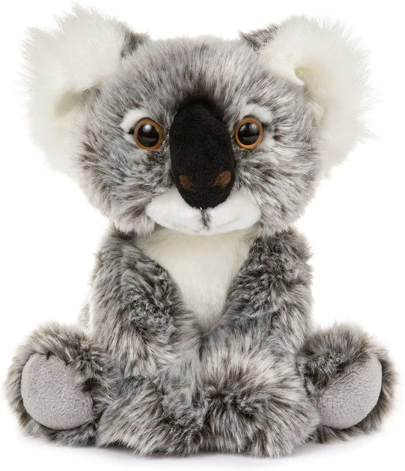 Высокое качество материалов ребенка Playmate 12 дюймов флоппи-оптовая продажа мягкая игрушка коала плюшевая подушка