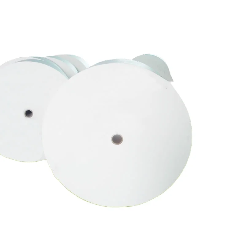 
pe poly coated paper paperboard roll 