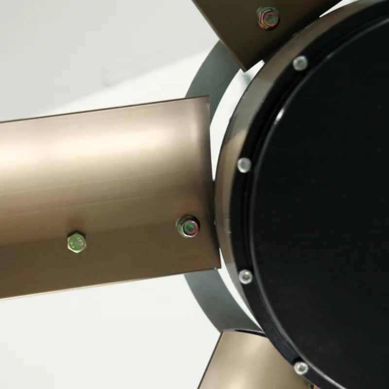 6m/20ft 6 blades Hvls Fans Industrial Large Ceiling Fan With Pmsm Motor