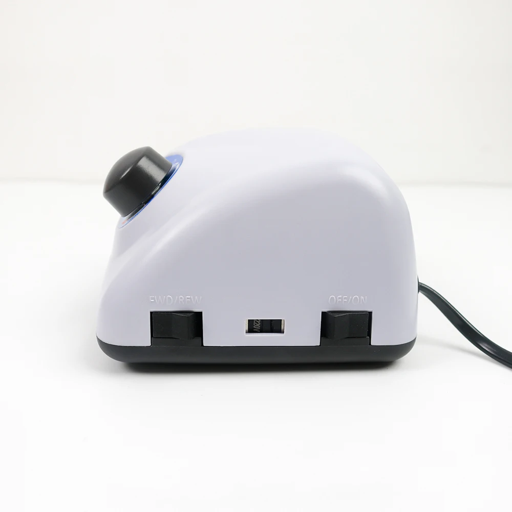 Saeshin сильный 210 + 105 оригинальный Стоматологический микро мотор полировальный ювелирный станок Высокоточный абразивный Полировальный Инструмент