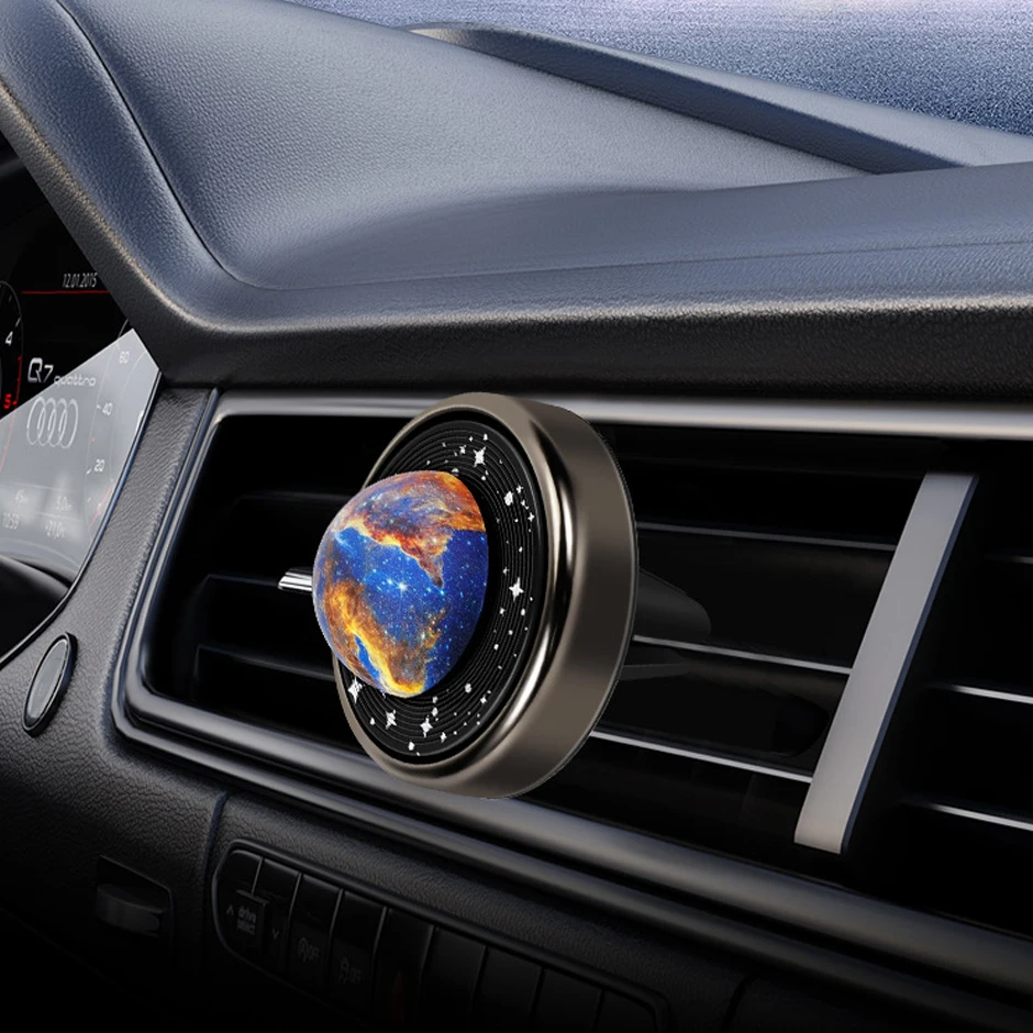 XE custom car vent scent clips plastic perfume diffuser clips car smell freshener gel air freshener for car